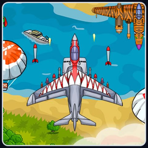 Air Force Attack