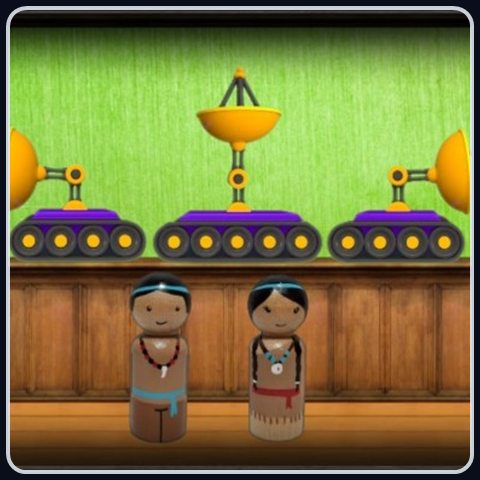 Amgel Kids Room Escape 88