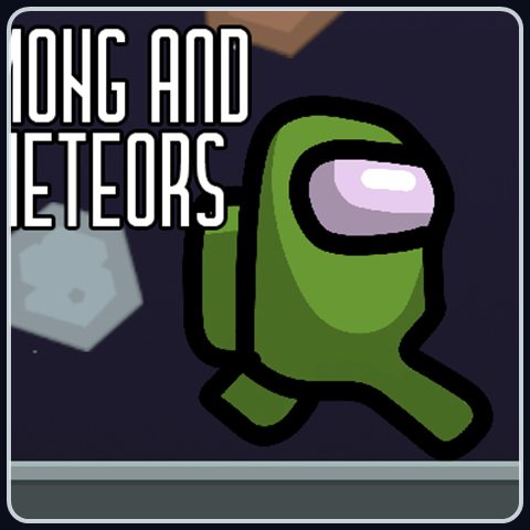 Among and meteors