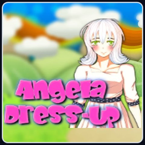 Angela Dress Up