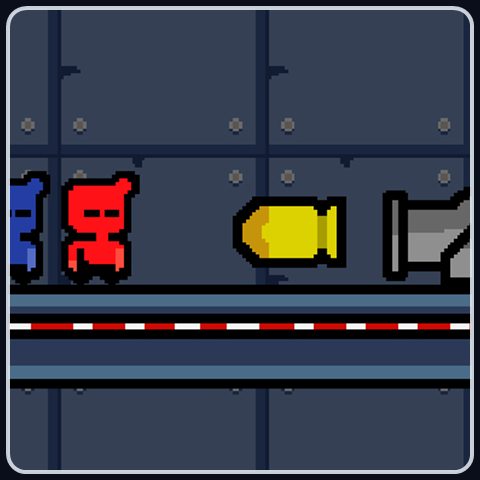 Bullet And Jump