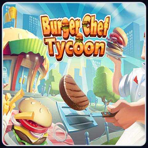 Burger Chef Tycoon