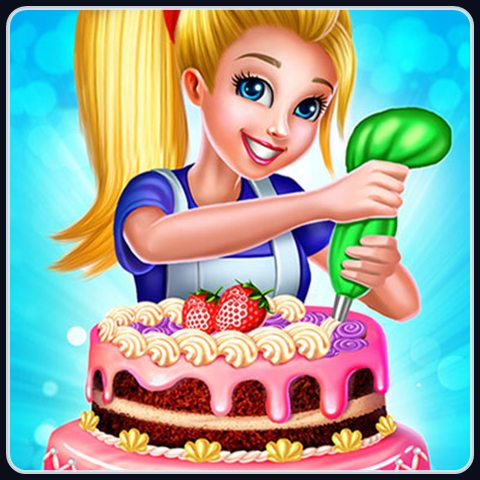 Cake Maker :Carrot Cake