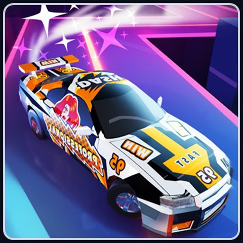 Car ZigZag 3D