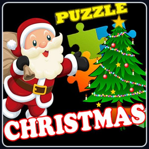Christmas Santa Puzzle
