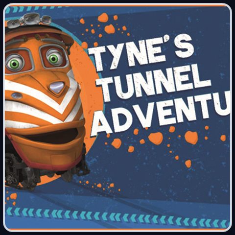 Chuggington: Tunnel Adventure
