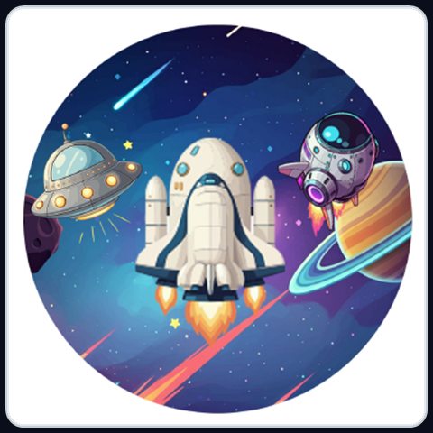 Cosmic Sprint