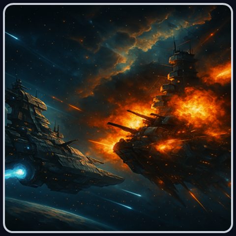 Cosmic Strike 2.0