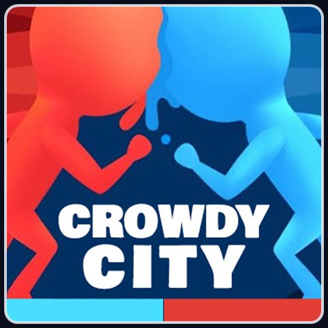 Crowdy City.io