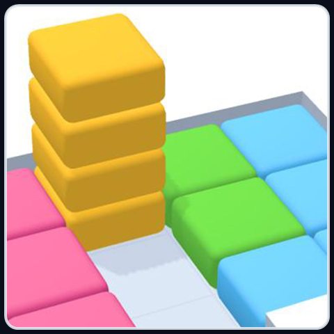 Cube Block