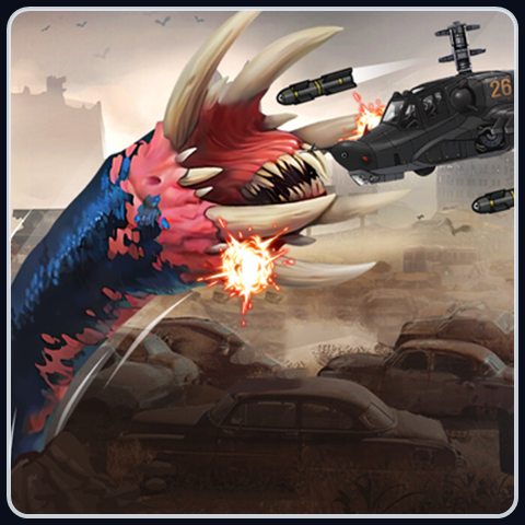 Death Worm 2