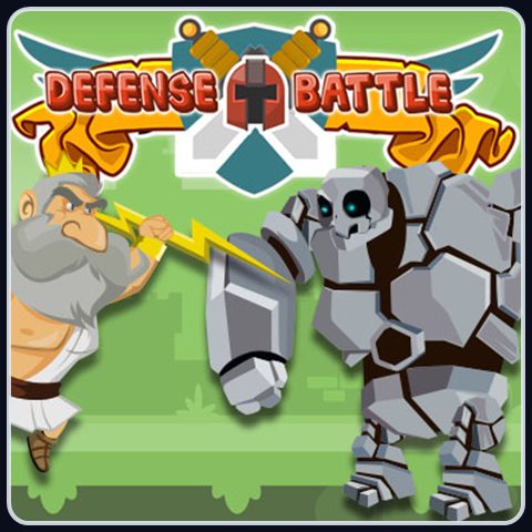 Defense Battle - Defender Game
