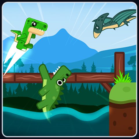 Dino Puzzle Adventure