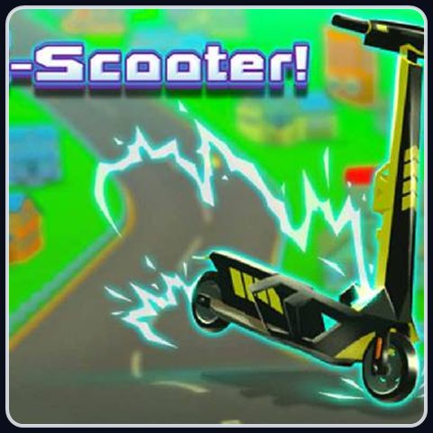 E-Scooter