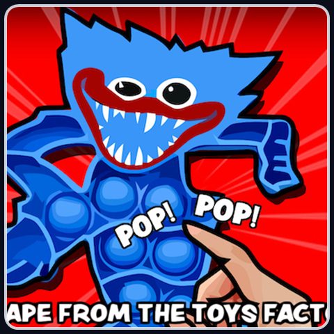Escape From The Toys Factory