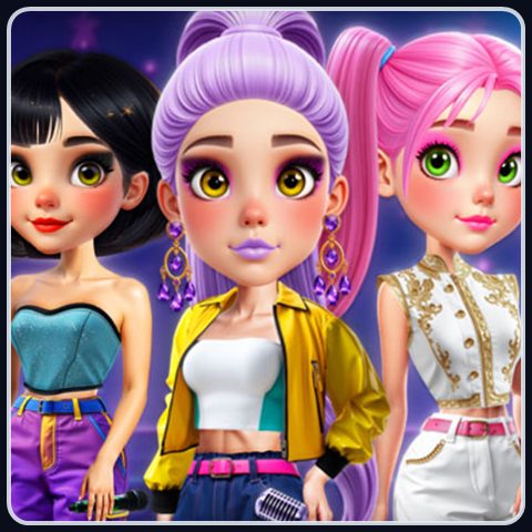 Fashion Heroes Academy