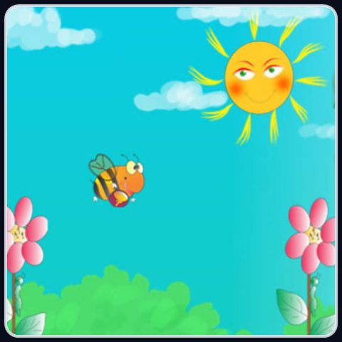 Flap Bee