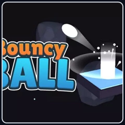 Funny Bouncy Ball 3D