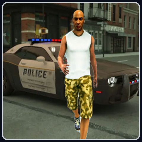 Grand Crime Auto VI
