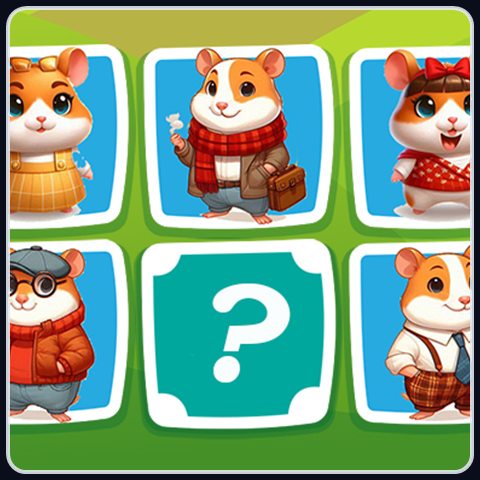 Hamster Kombat Pairs