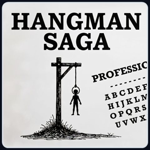 Hangman Saga