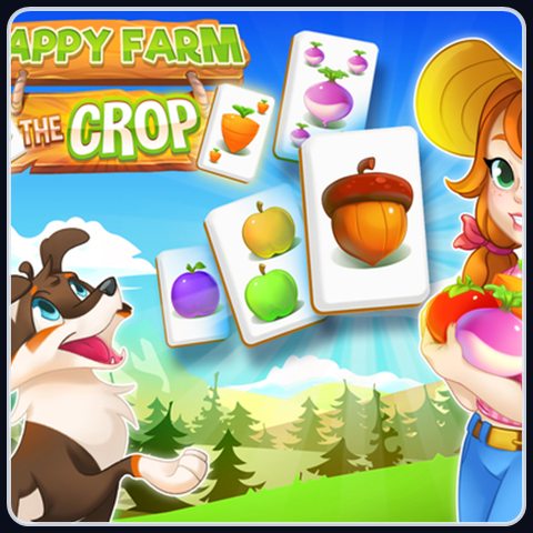 Happy Farm : The crop