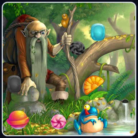 Hidden Candies