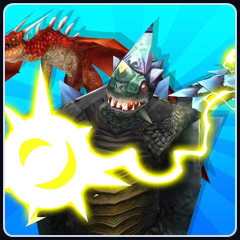 Kaiju Run Dzilla Enemies