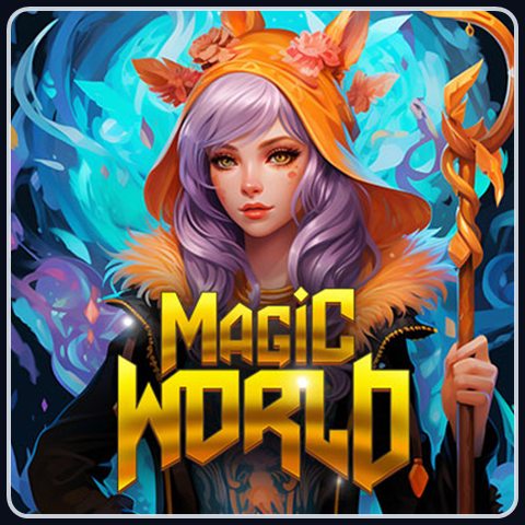 Magic World: New era Match3 PRG