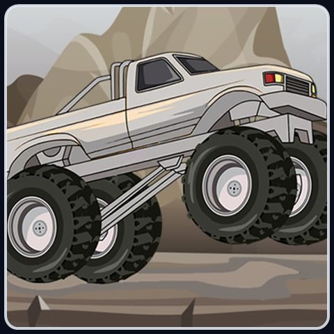 Monster Truck Wheels