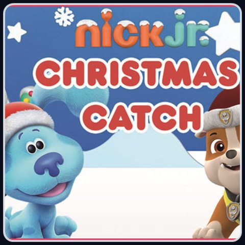 Nick Jr - Christmas Catch
