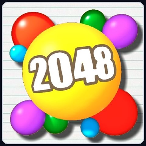 Paper Block 2048