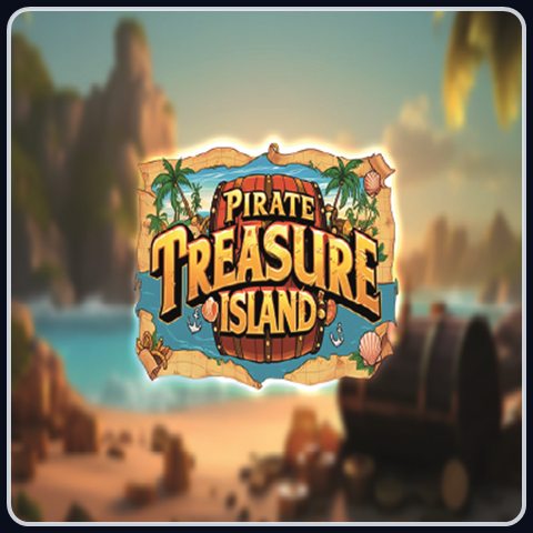 Pirate Treasure Island
