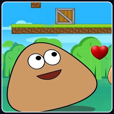 Pou Slide