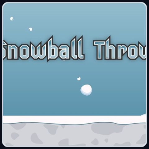 Snowball Throw