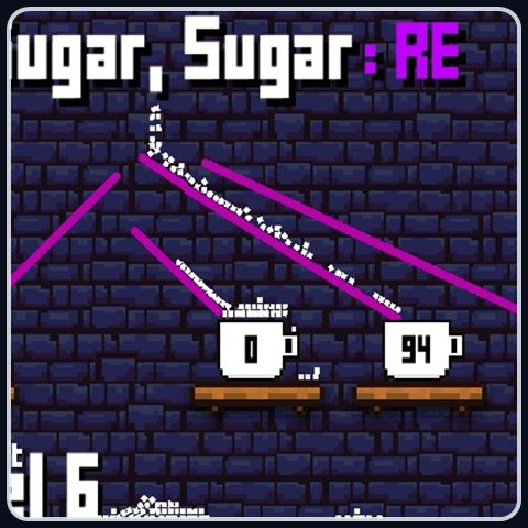 Sugar Sugar RE Cups destiny