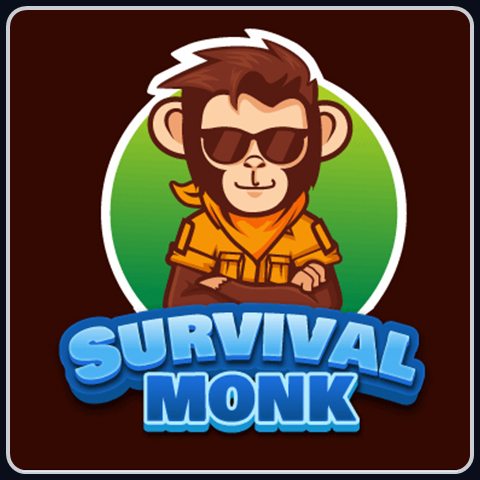 Survival Monk