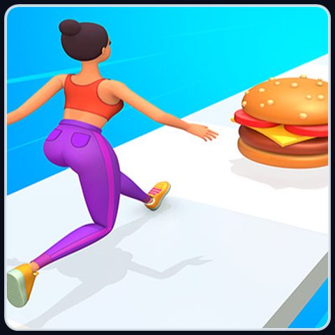 Twerk Race 3D