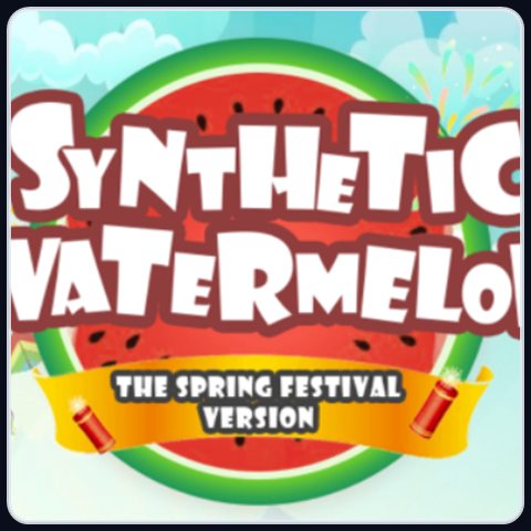 Watermelon Synthesis Game